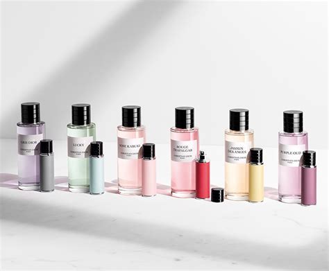 dior travel perfume case|dior private perfume refills.